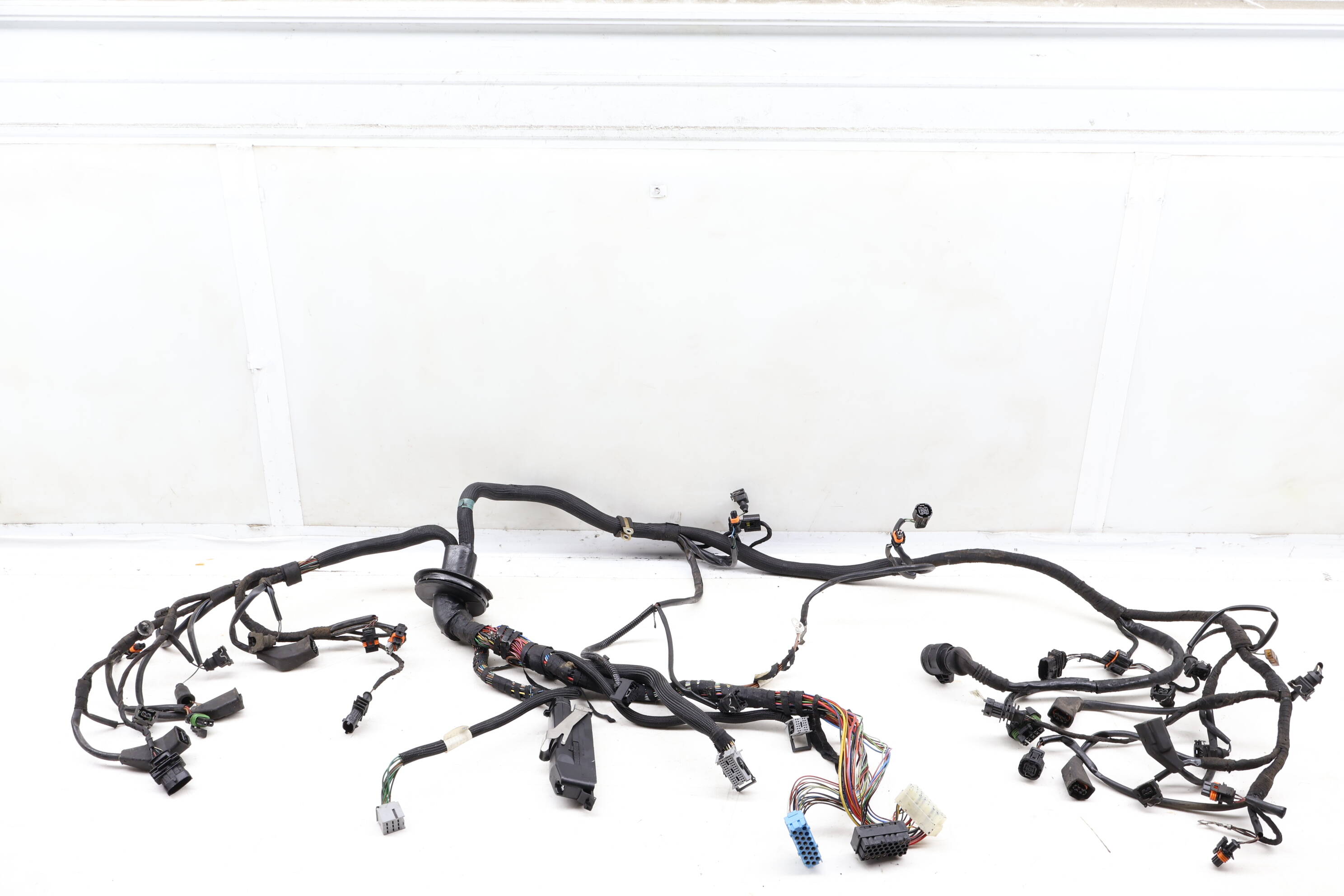 Engine Wire / Wiring Harness 98660702101