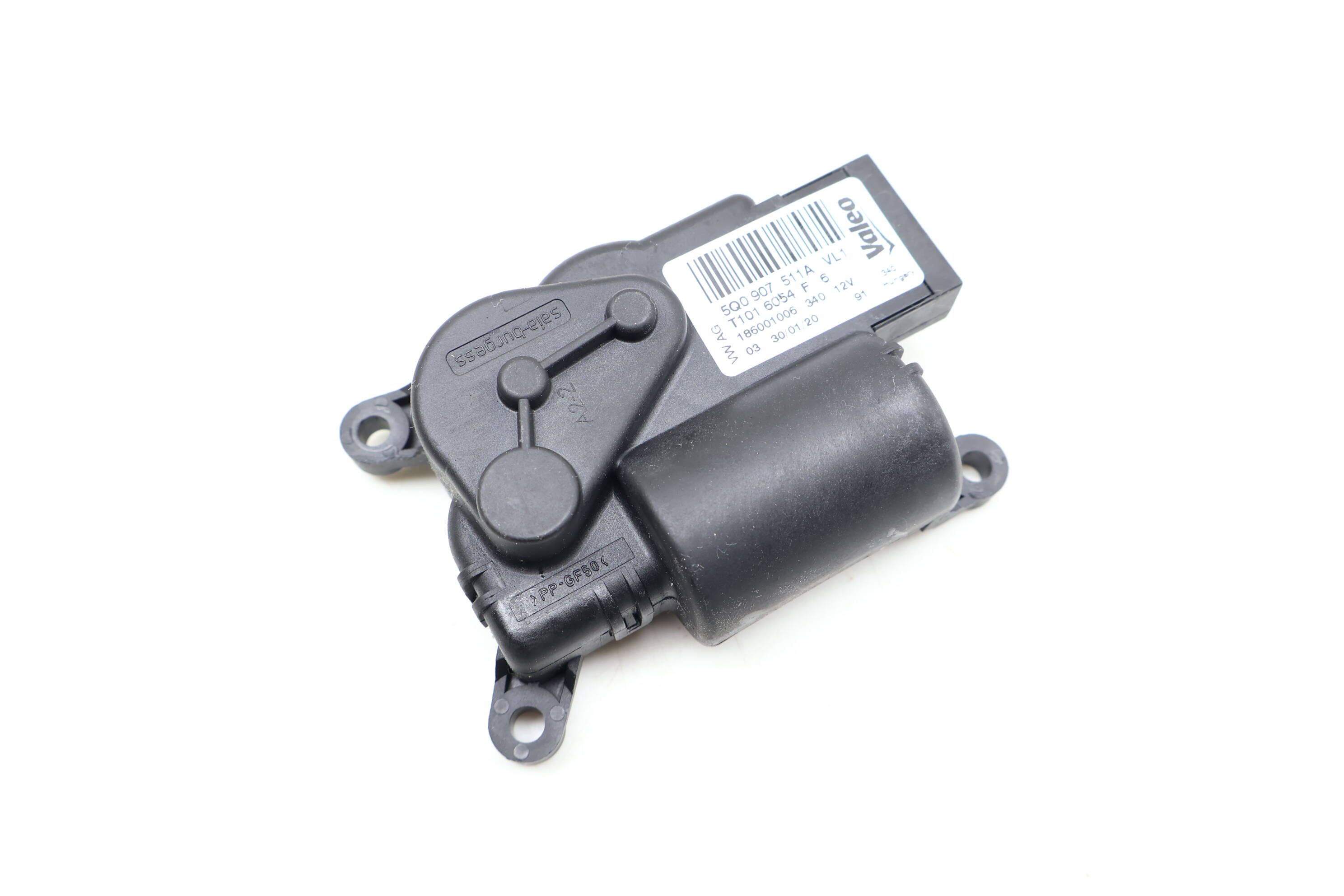 Hvac Flap / Servo Air Motor / Actuator 5Q0907511A