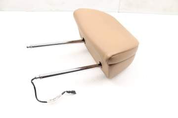 Leather Headrest / Head Rest 52109182616