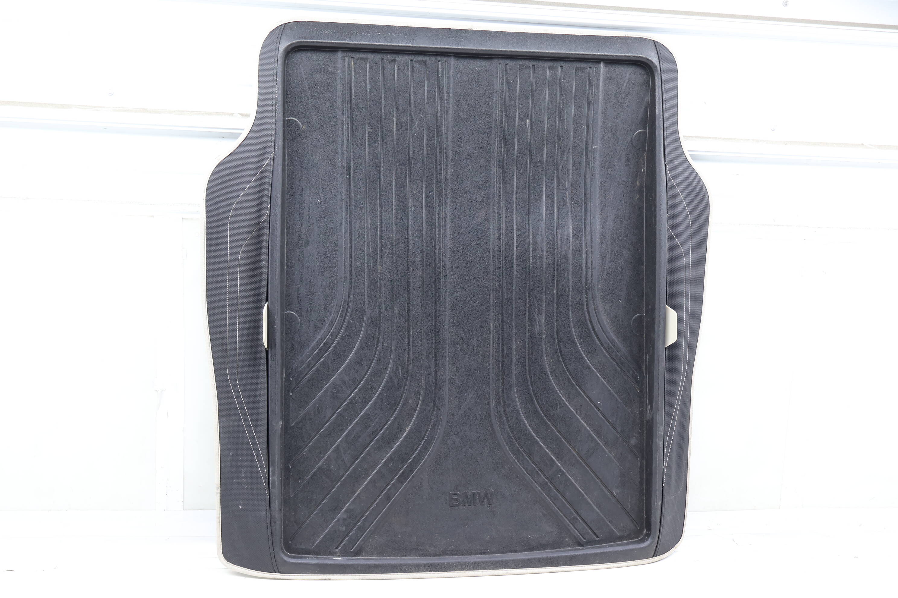 Trunk Cargo Mat / Rubber Liner 51472295245