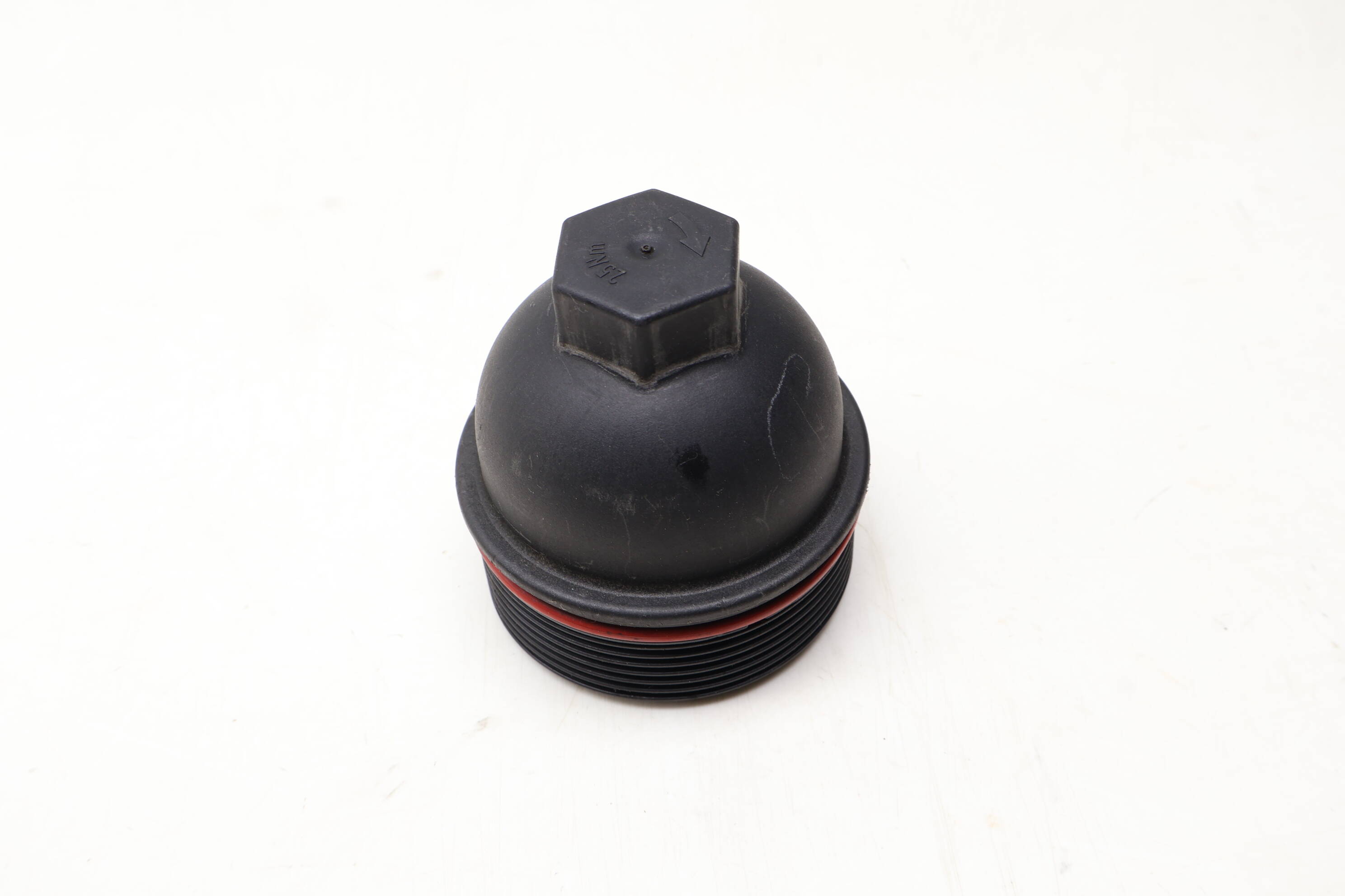 Engine Oil Filter Housing Cover / Cap 079115433D