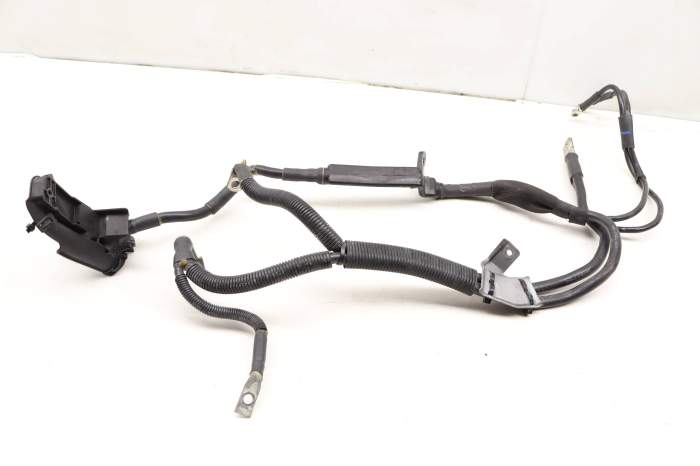 Alternator / Starter Wiring Harness 4H0971224A main product photo