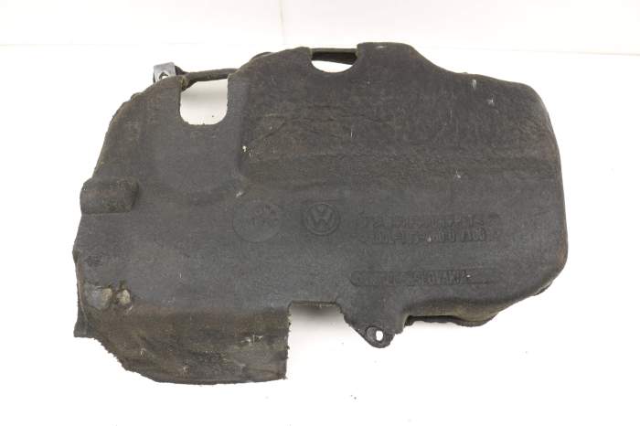 Engine Oil Pan Cover 03L103660D main product photo