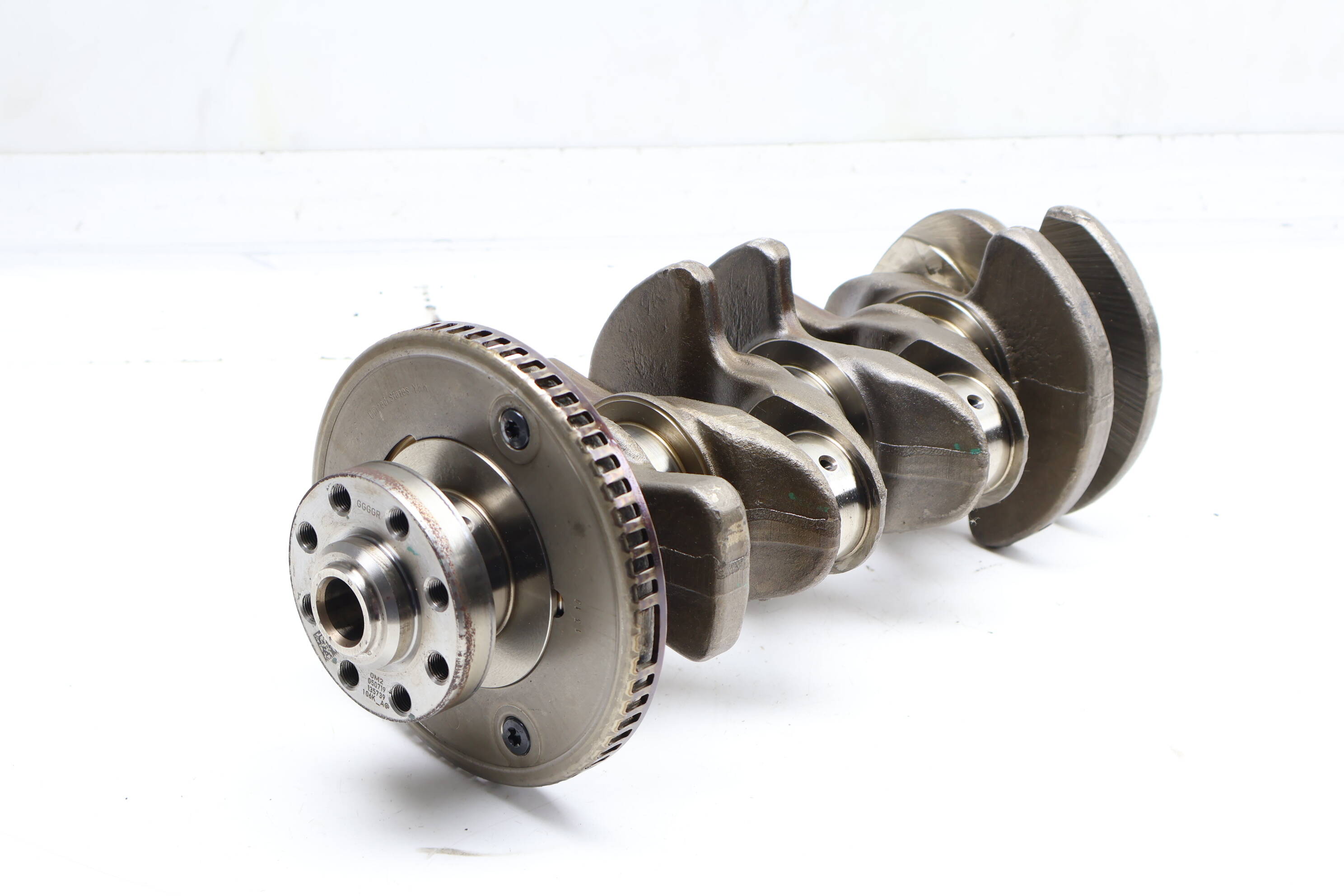 Crankshaft / Crank Shaft 06K105101A
