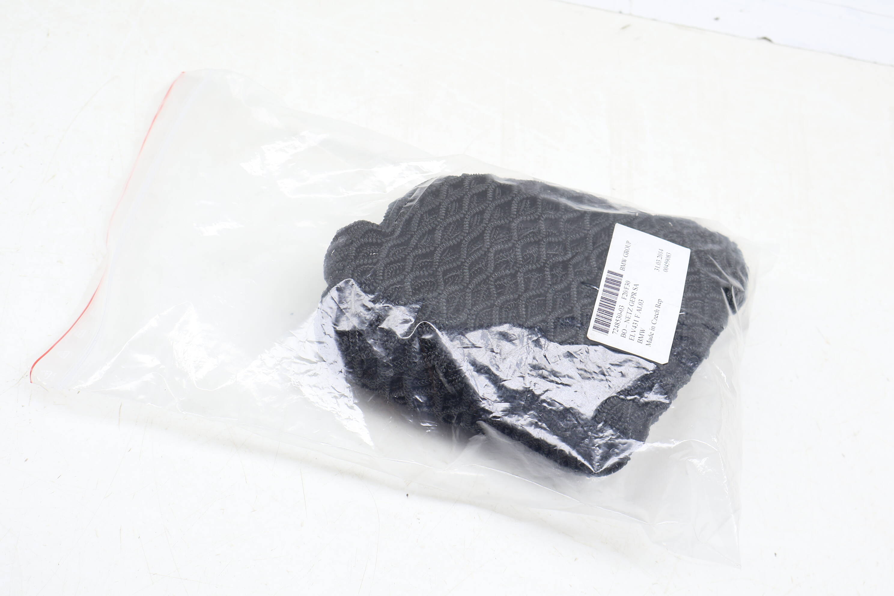 Trunk Cargo Liner Net 51477248530