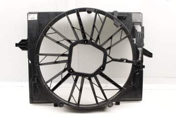 Radiator Electric Cooling Fan Housing 17427524881