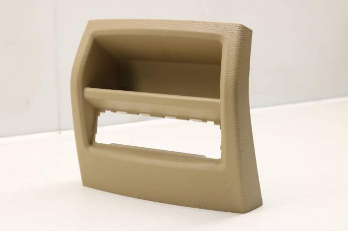 Center Console Trim / Panel 51169184479 main product photo