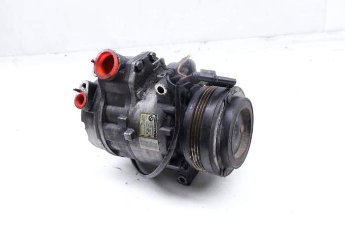 Ac Compressor 64509185146 main product photo