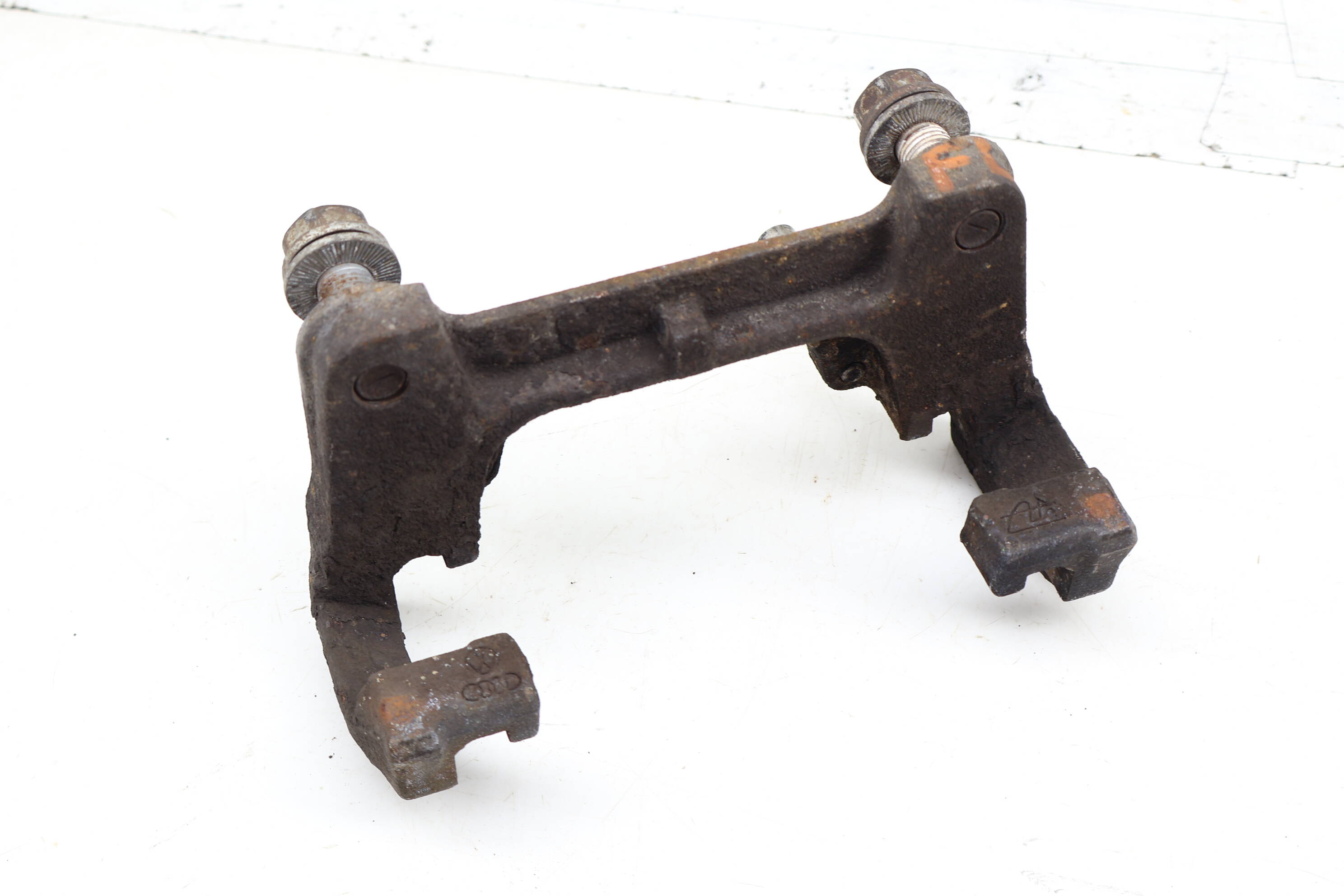 Brake Caliper Carrier 4F0615125