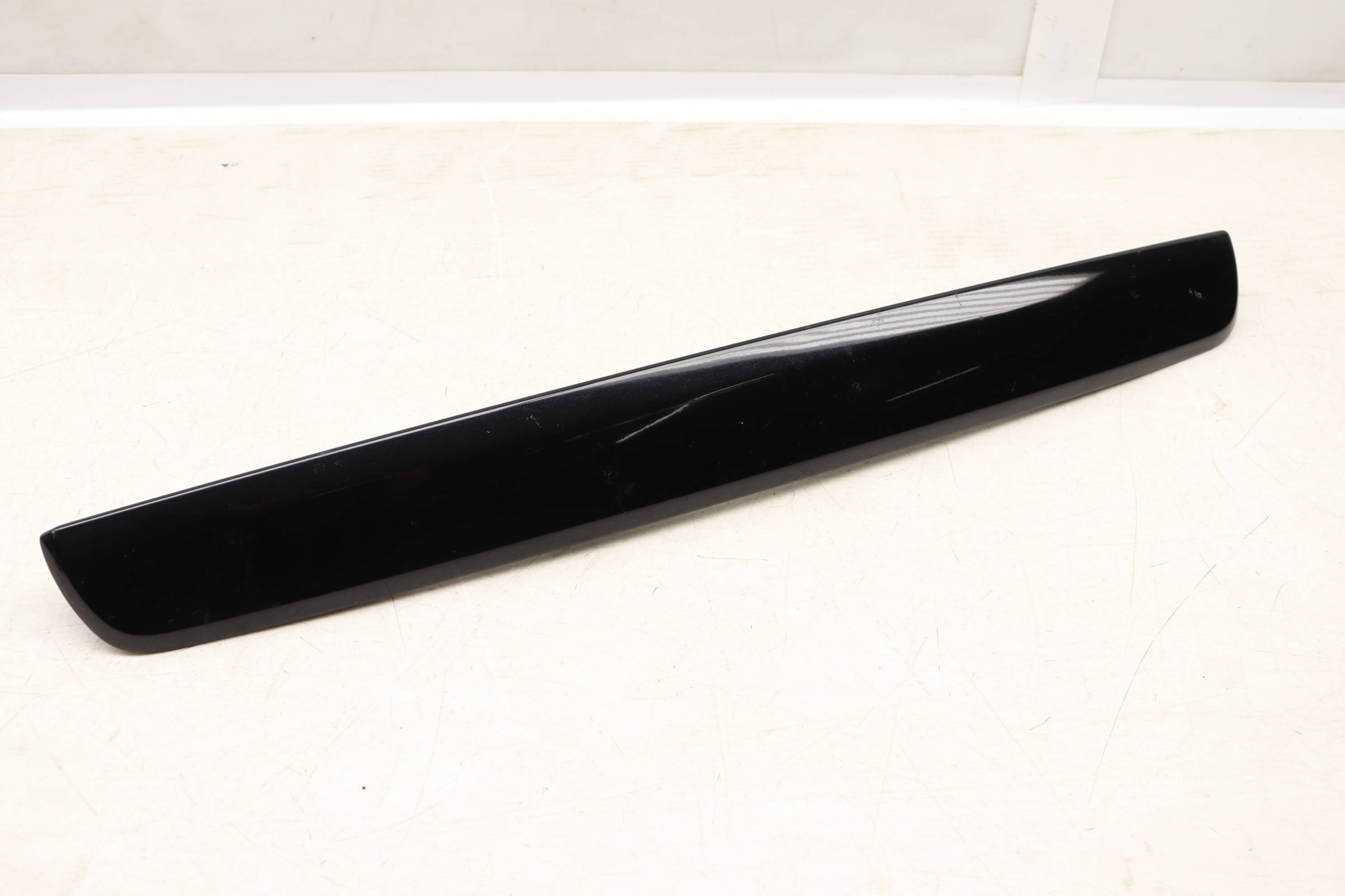 Porsche Rear Hatch / Trunk Lid Handle Housing 7P5827576E