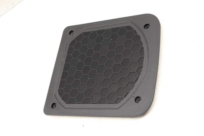 Under Seat Speaker / Subwoofer Cover Grille 65139265334 main product photo