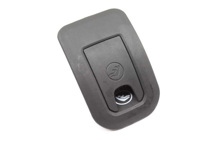 Child Seat Safety Latch Trim / Cover 8U0887233B main product photo