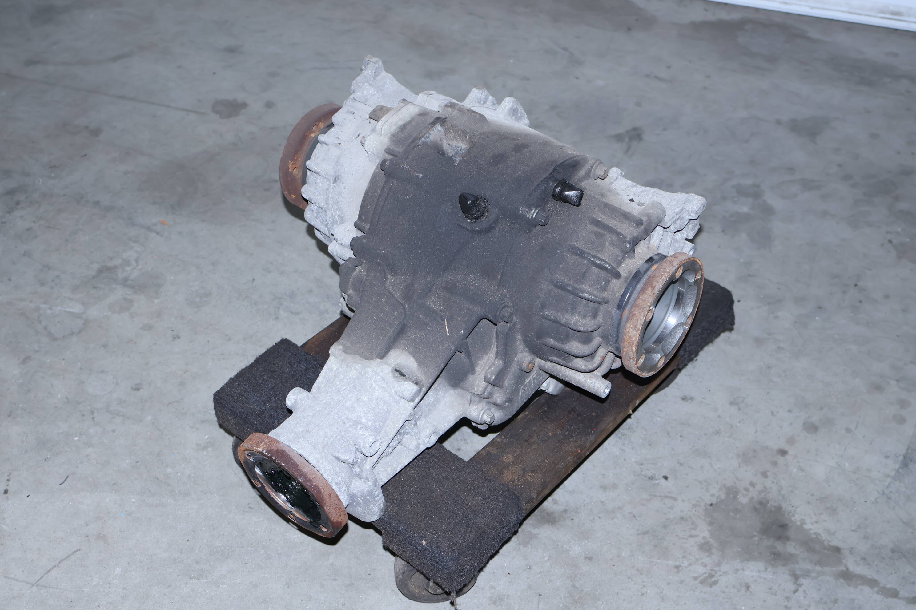 Axle Differential 0BF500043Q