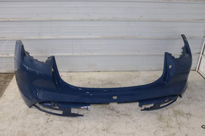 Porsche Rear Bumper Cover (Taycan) 9J1807984B Porsche Rear Bumper Cover (Taycan) 9J1807984B