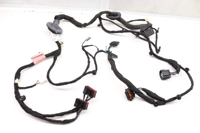 Door Wire / Wiring Harness HK7214633A main product photo