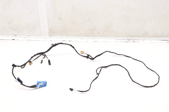 Door Panel Wiring Harness 80A971036AA main product photo