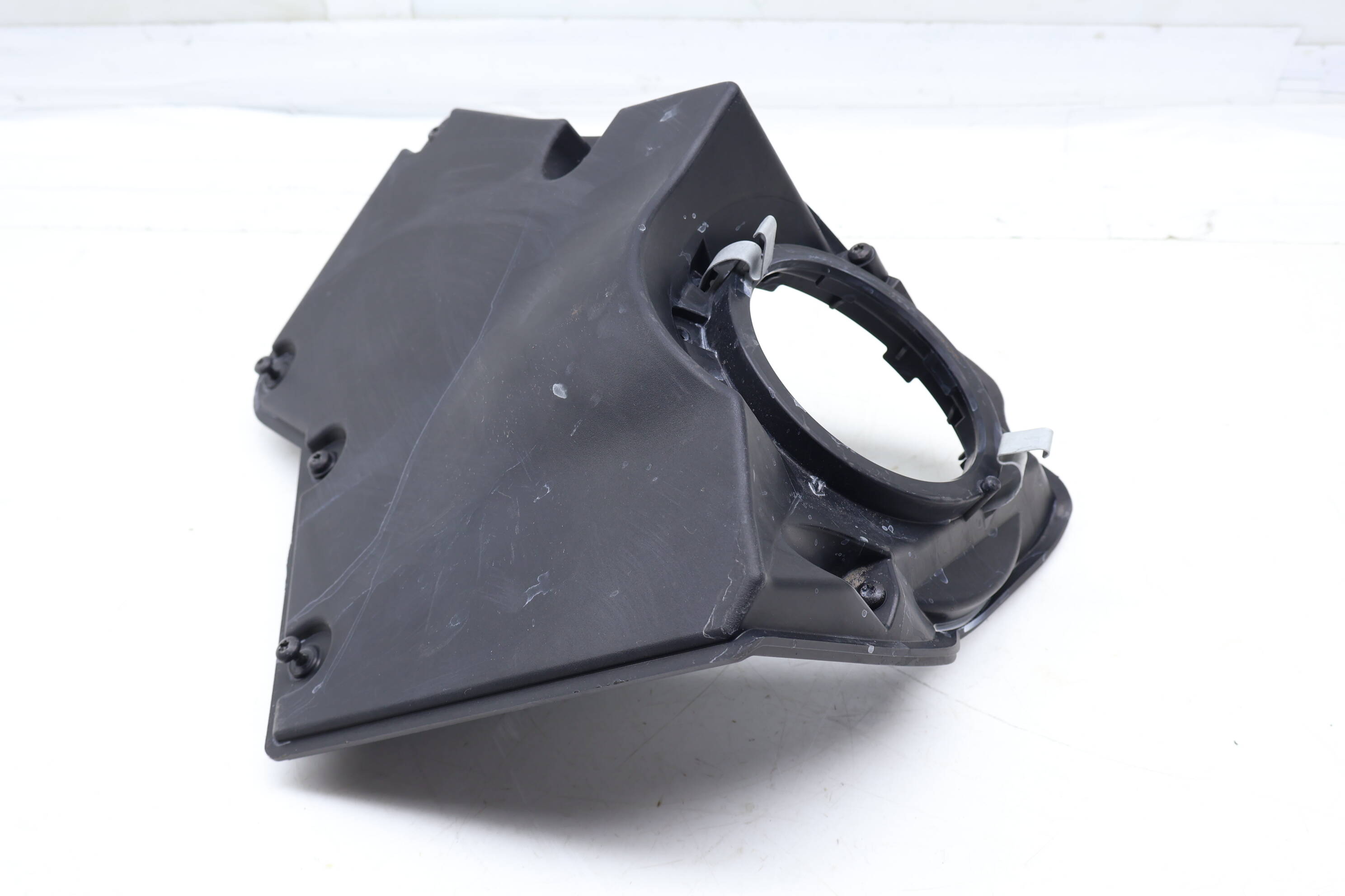 Engine Air Filter Box - (Upper Half) 8K0133837Q