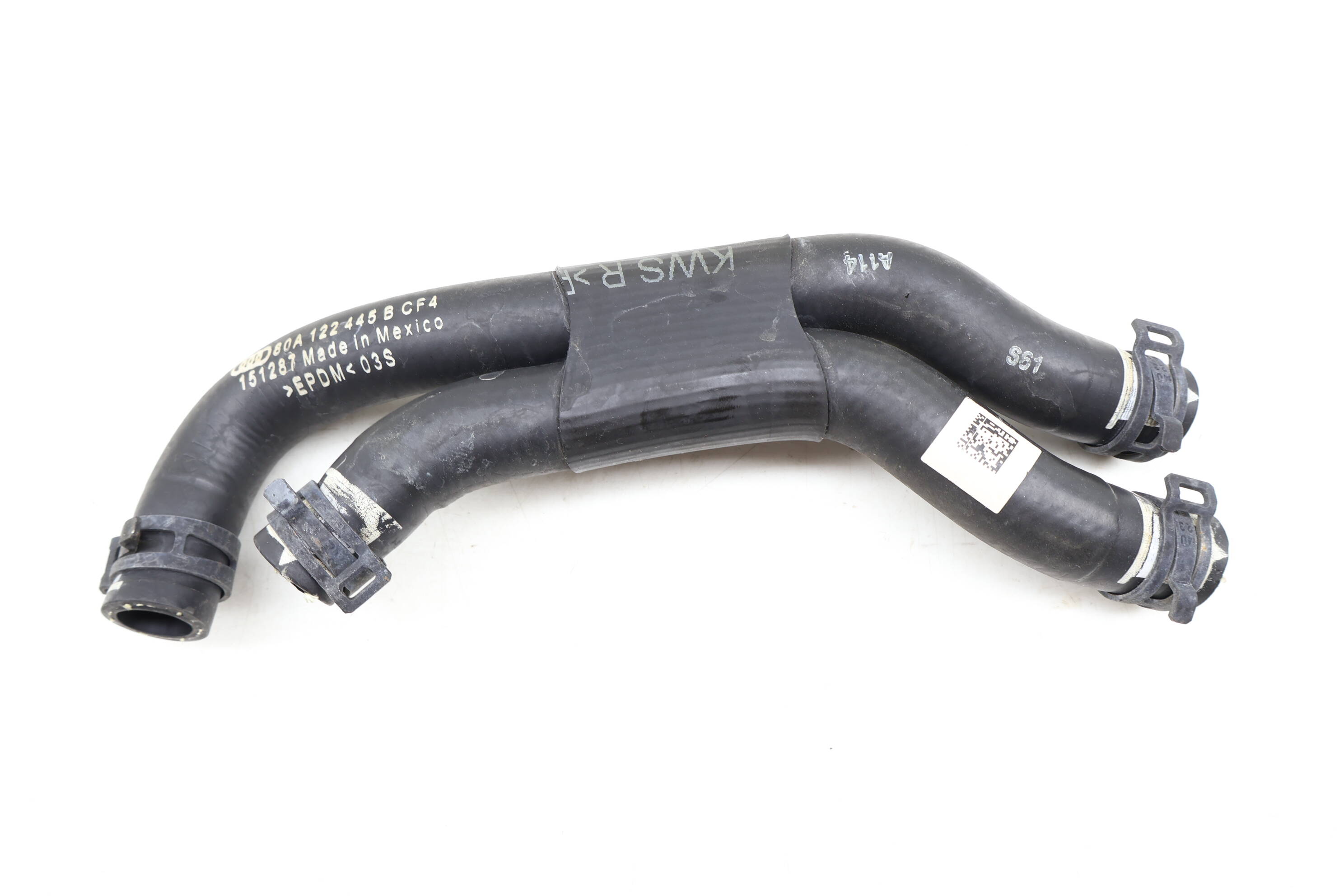 Coolant Hose / Line Set 80A122445B