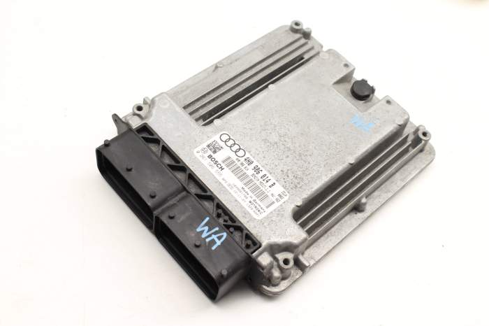 Ecu / Ecm / Engine Control Module 4H0906014B main product photo
