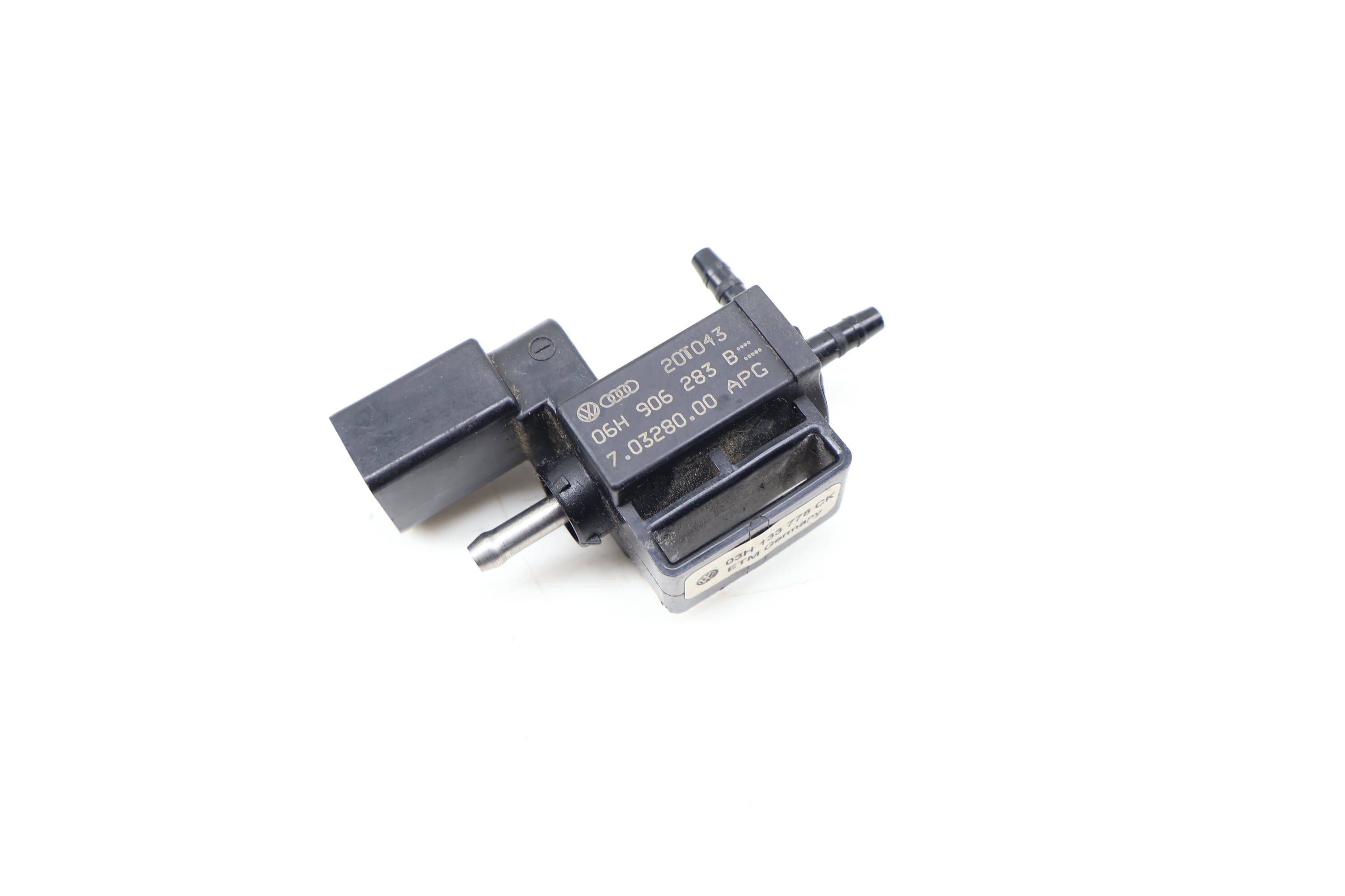 Solenoid Valve 06H906283B