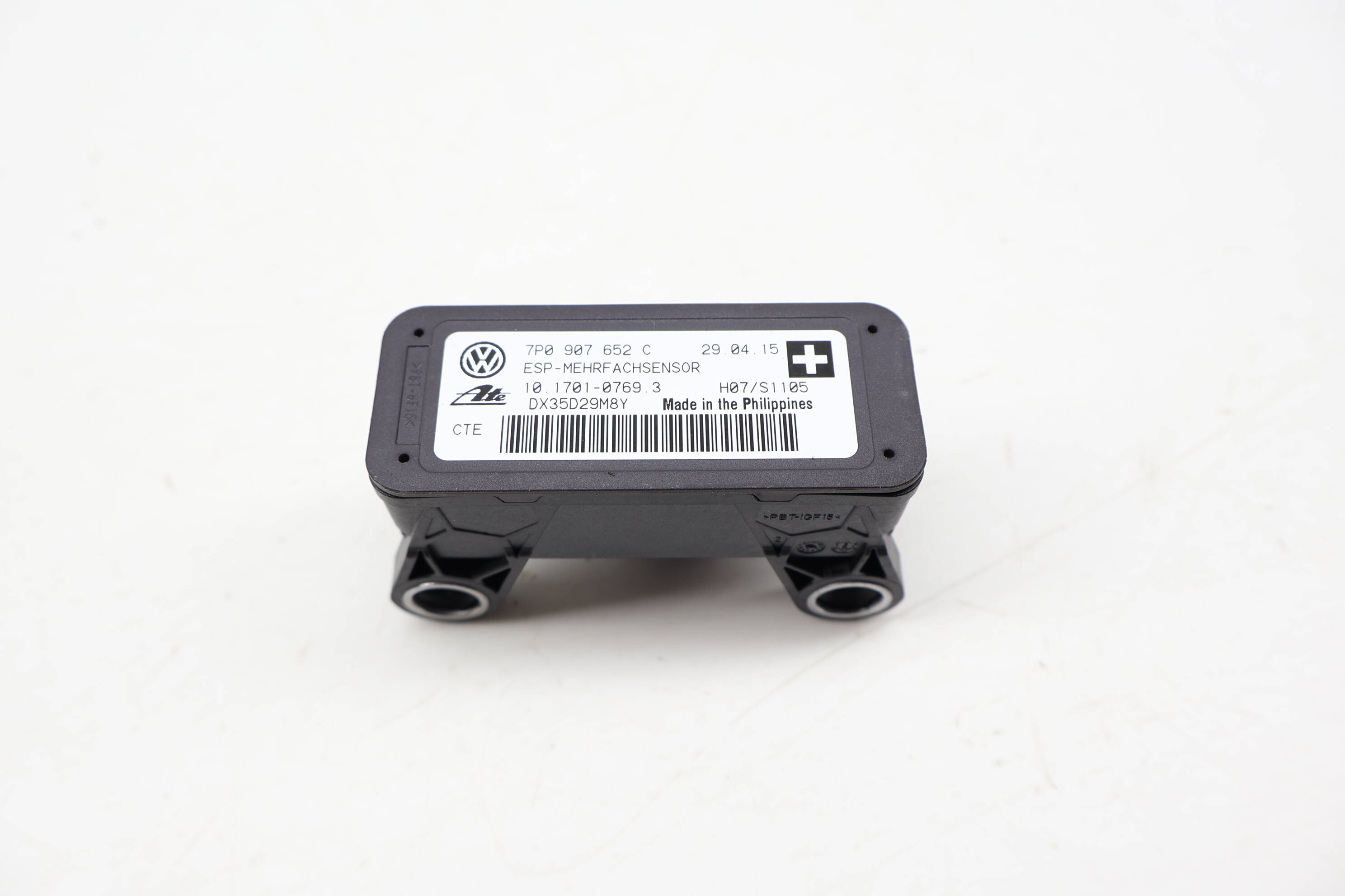 Yaw / Esp Multiple Sensor 7P0907652C 95860614510
