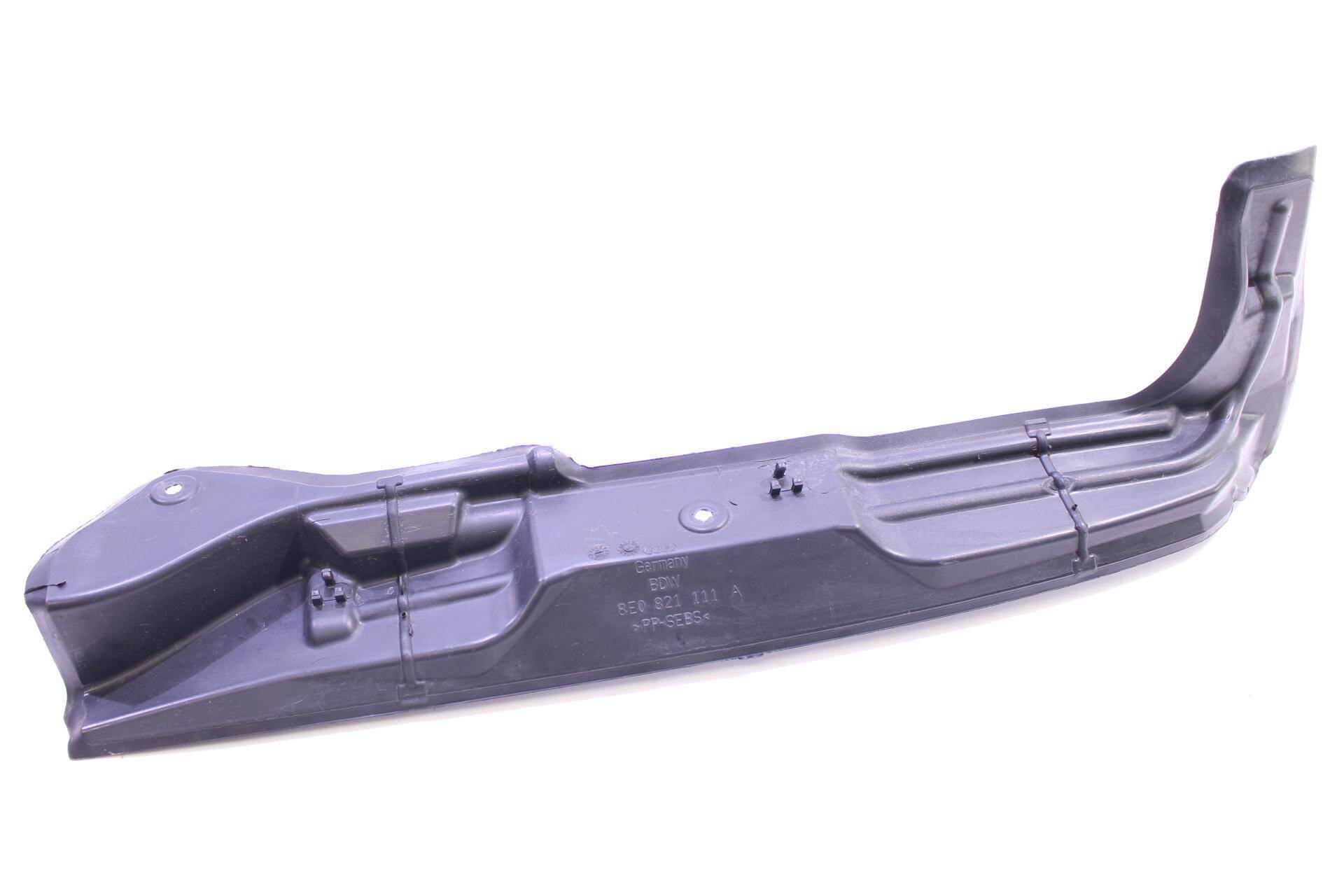 Inner Fender Shield Plate 8E0821111A