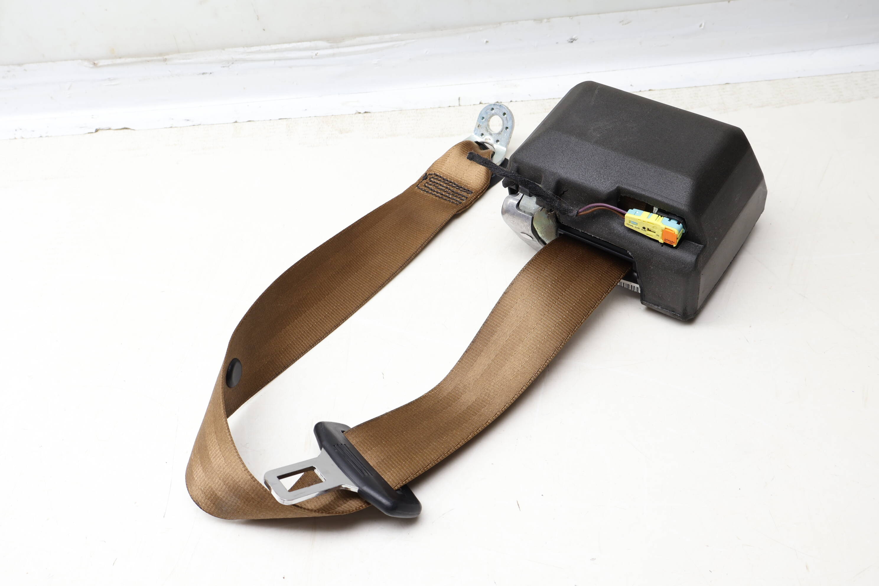 Outer Seat Belt Retractor 4F0857805H