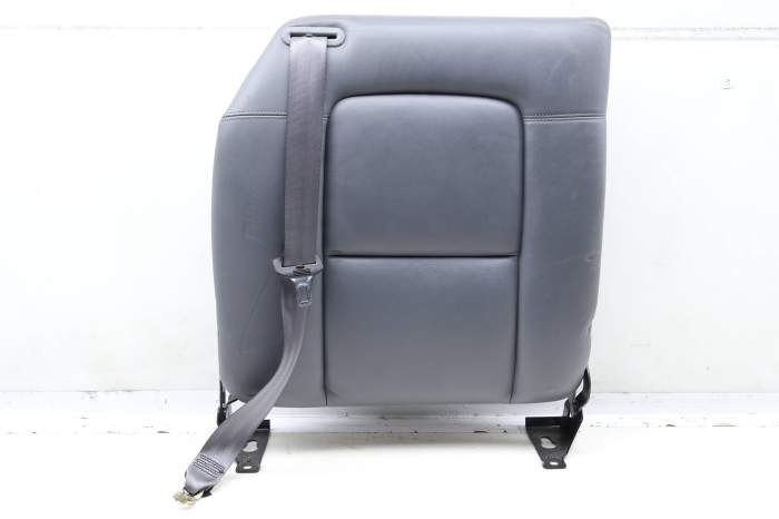 Upper Leather Seat Backrest Cushion 8N8885806G main product photo
