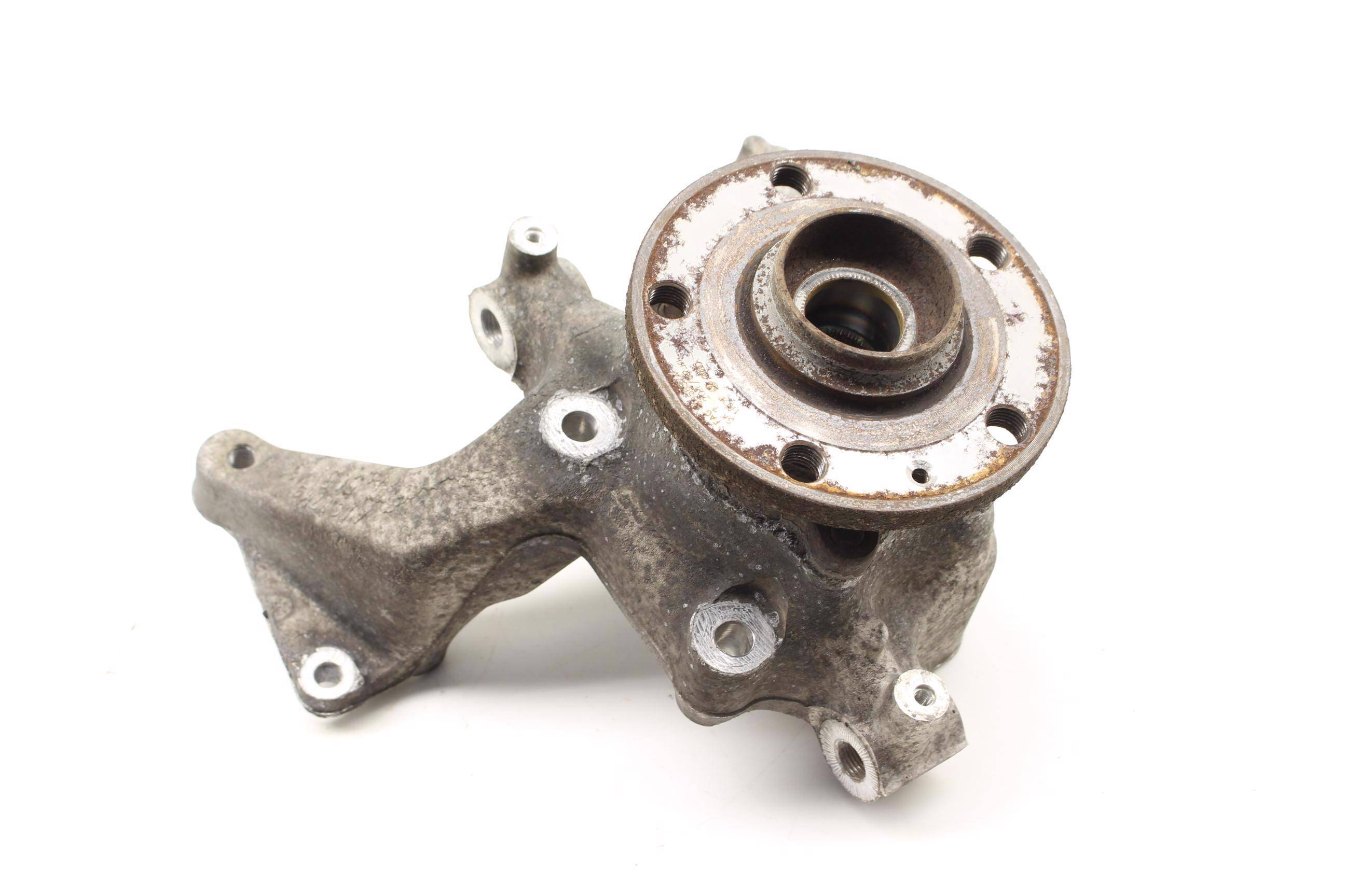 Spindle Knuckle W/ Wheel Bearing 3C0505436G