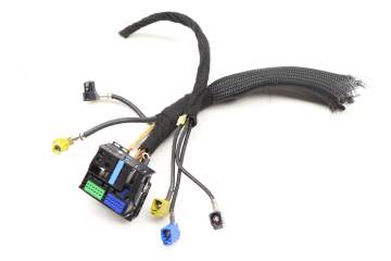 Mmi / Navigation Unit Wiring Connector/ Pigtail Set