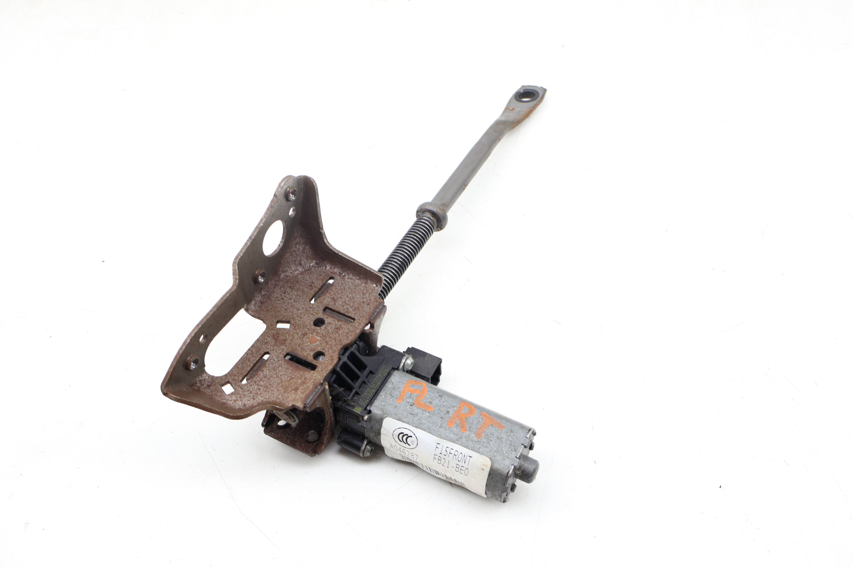 Rear Tilt / Height Adjustment Seat Motor 52107314221