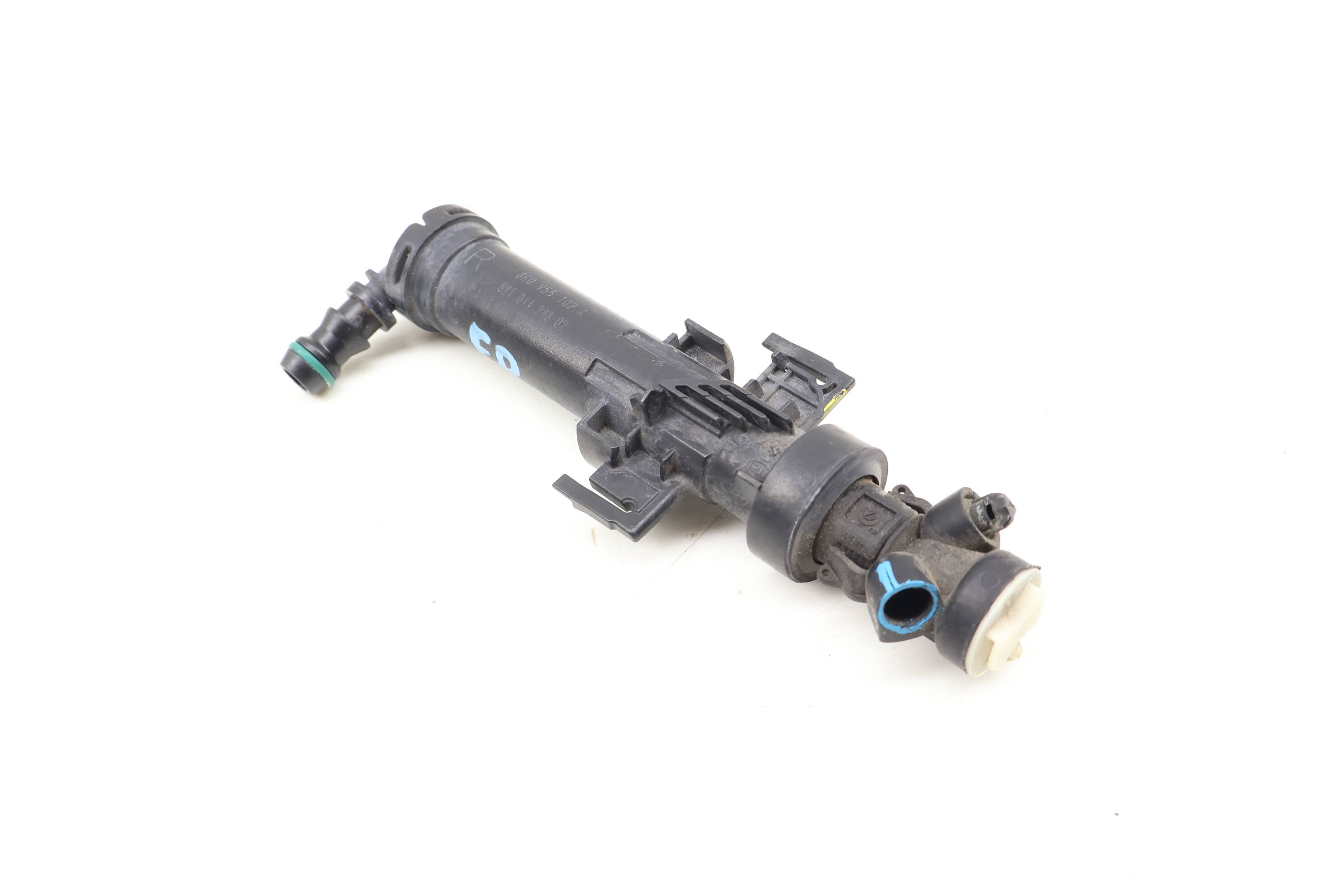 Headlight Washer Sprayer Jet 8R0955102A