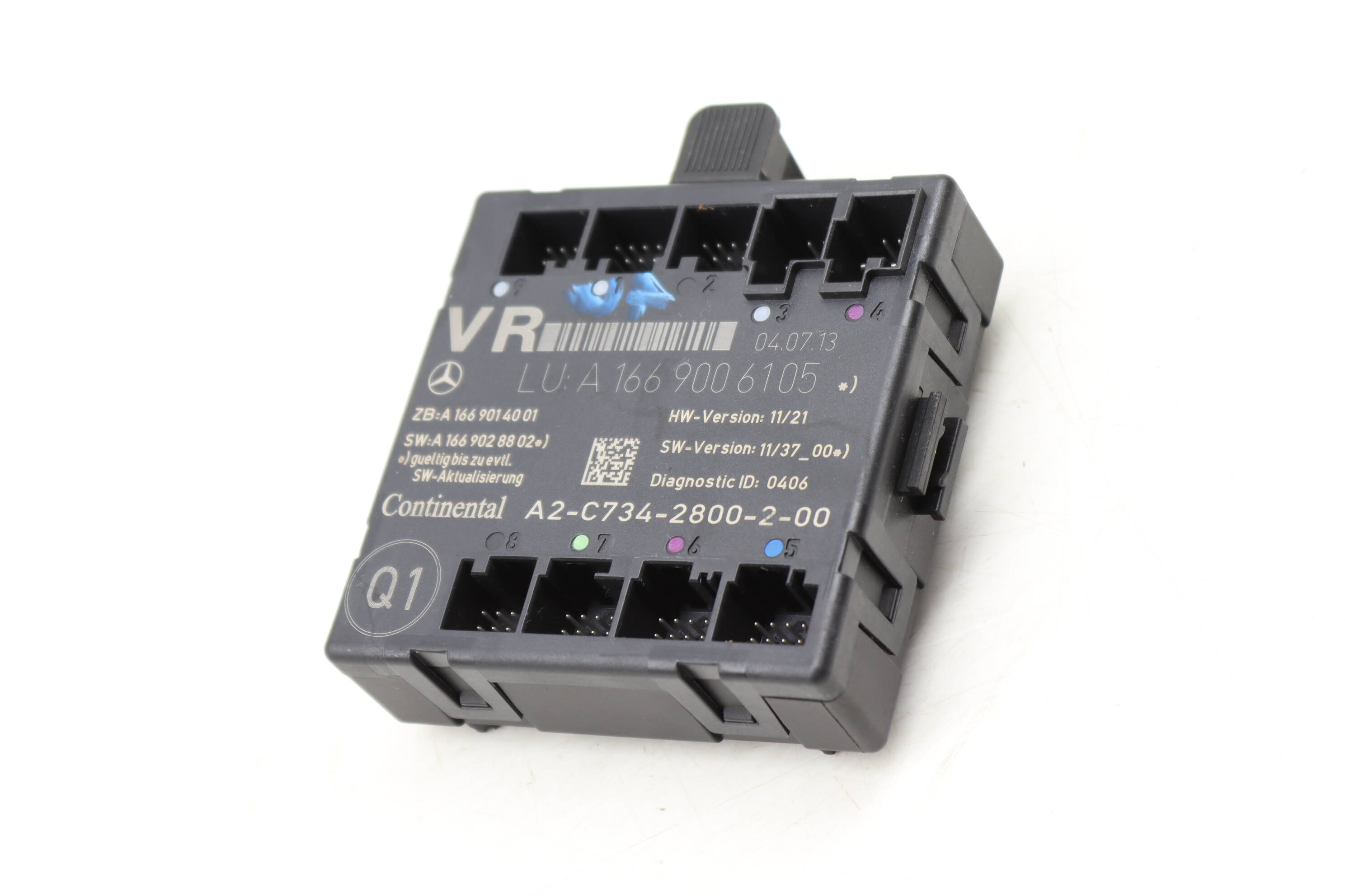 Door Control Module 1669006105