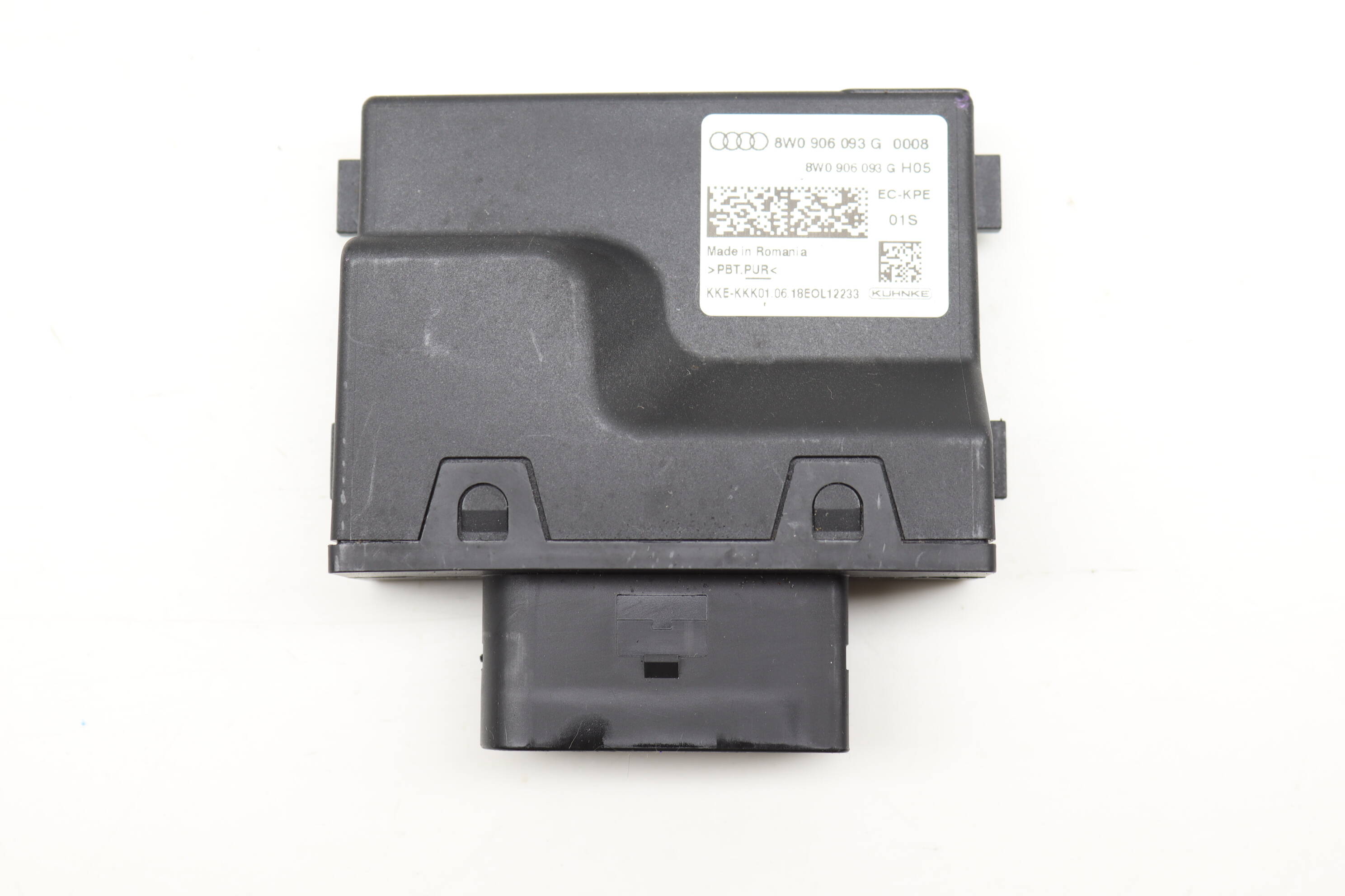 Fuel Pump Delivery Control Module 8W0906093G