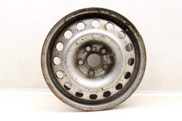 16" Inch Steel Spare Tire Wheel / Rim 7D0601027D