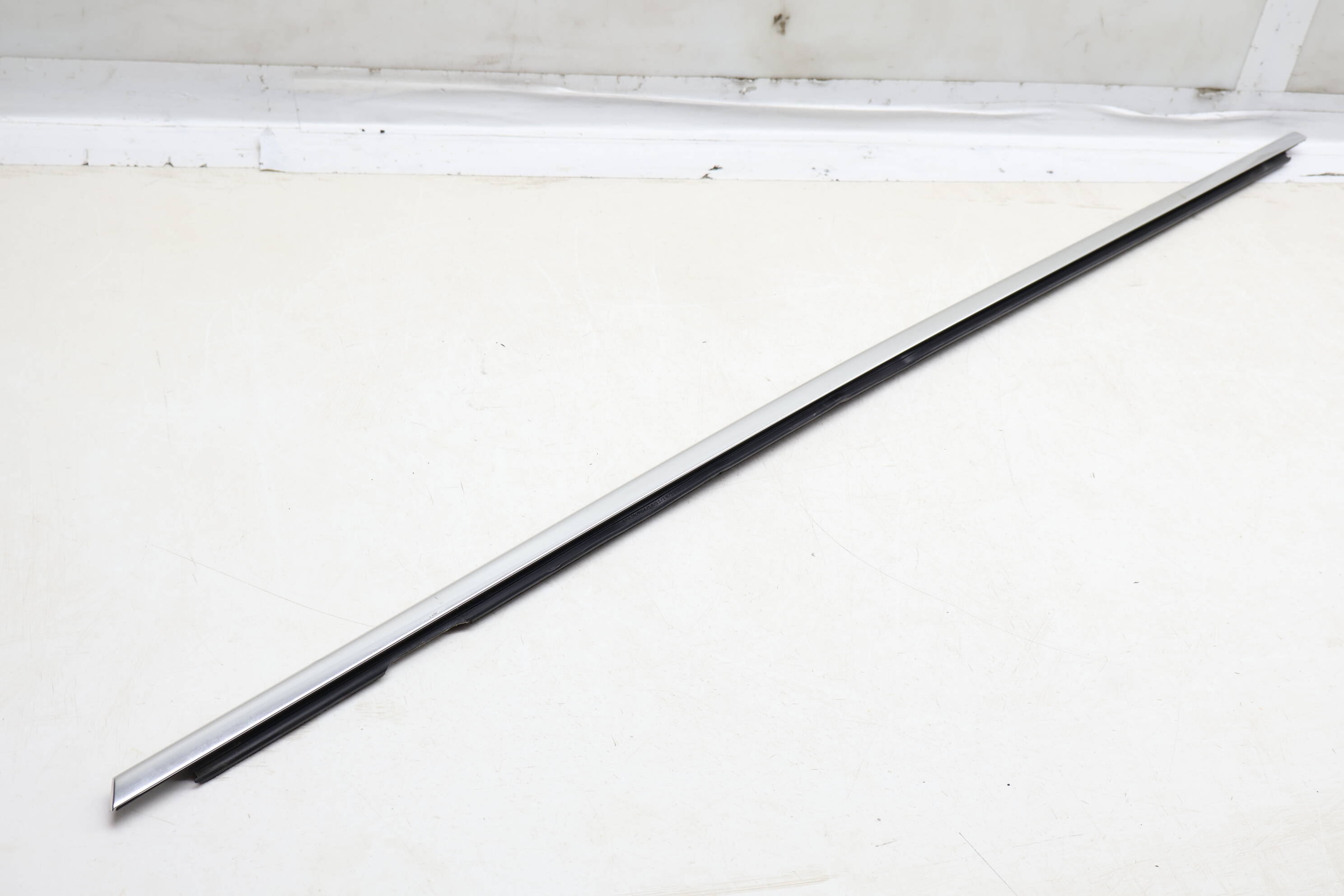 Outer Door Window Slot Seal / Trim 561837475C