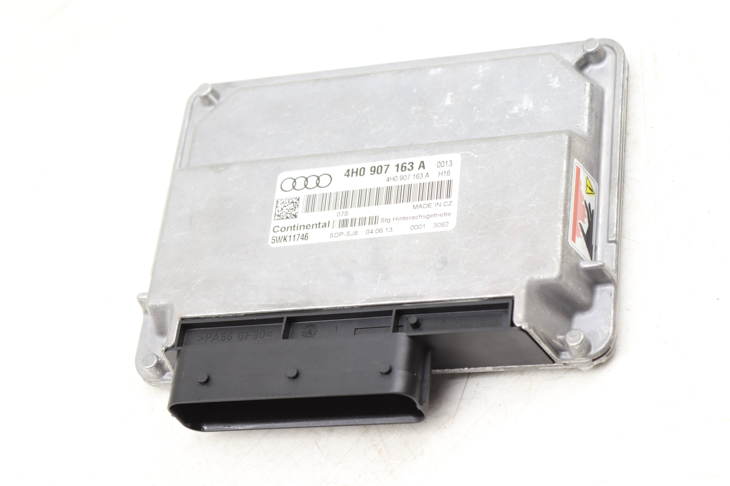 Differential Control Module / Unit 4H0907163A