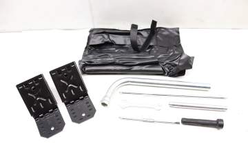Tool Kit W/ Wheel Chock Set 8R0012115