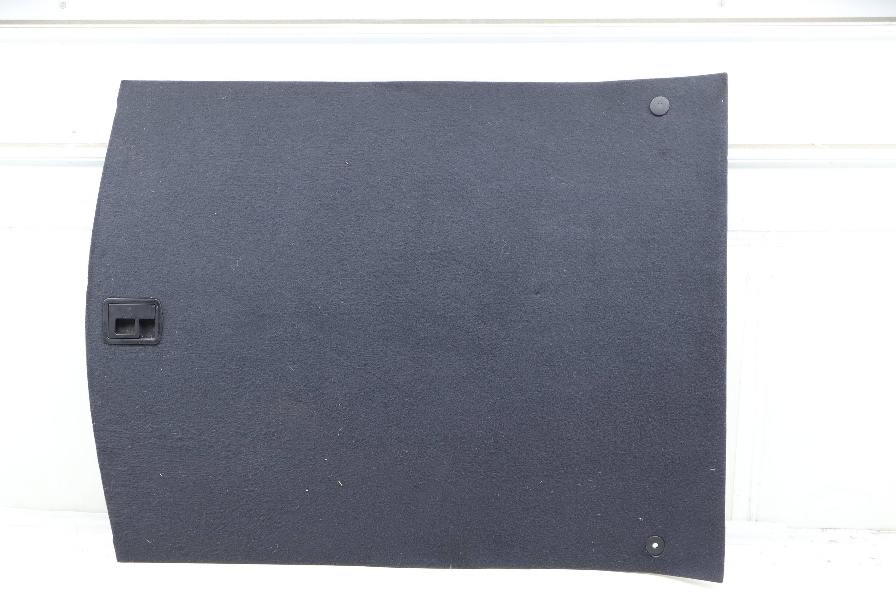 Trunk Carpet Floor Mat / Spare Cover 4F5863463A