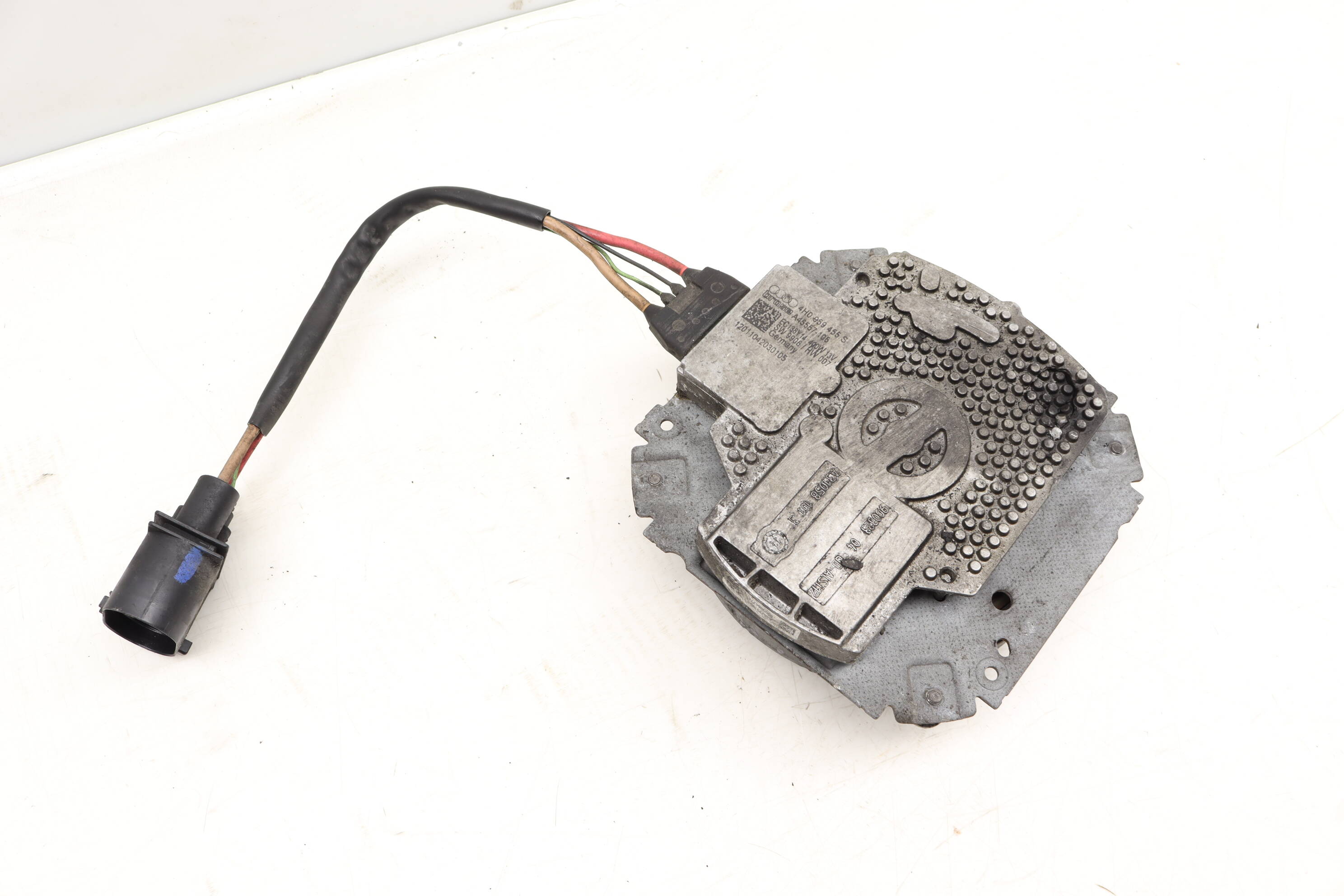 Electric Cooling Fan Motor 4H0959455S