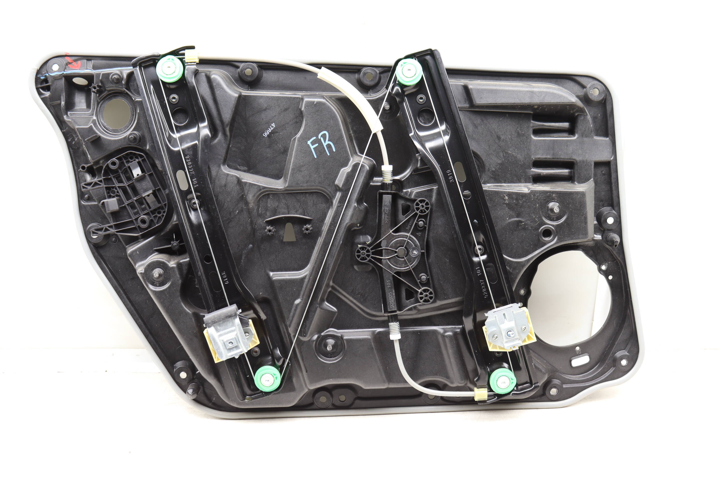 Door Panel / Window Regulator Assembly 1767206600