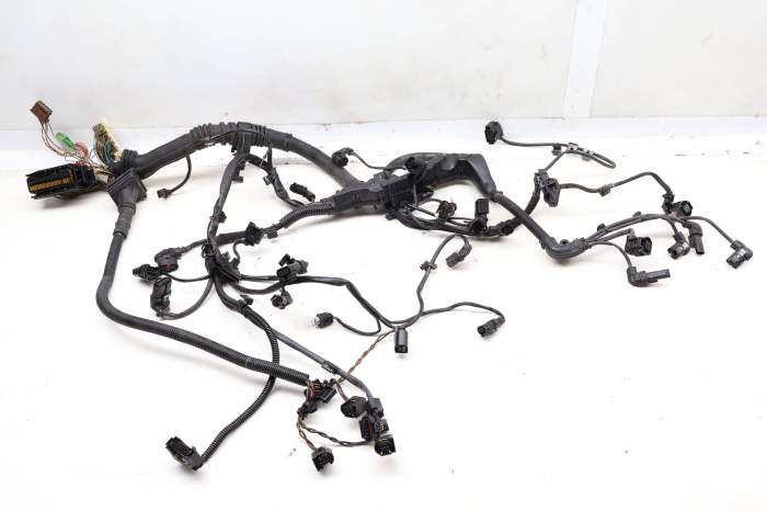 Engine Wiring Harness 12518579345 main product photo