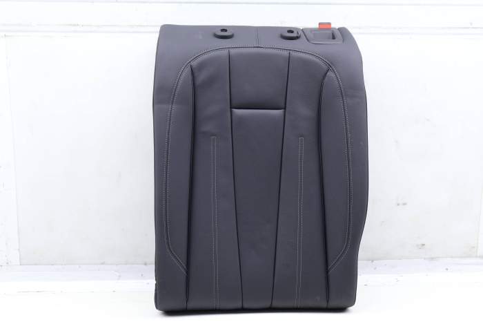 Upper Seat Backrest Cushion 8W0885805BC main product photo