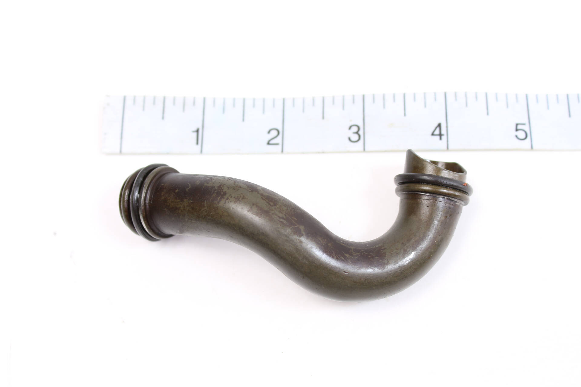 Engine Oil Pump Pickup Pipe / Tube 06C115278