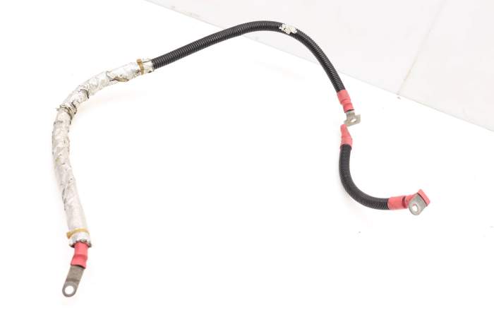 Starter / Alternator / Positive Battery Cable 12427624619 main product photo