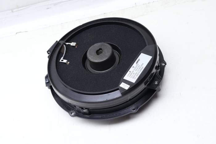 Door Speaker / Woofer 7L5035411A 95564502001 main product photo