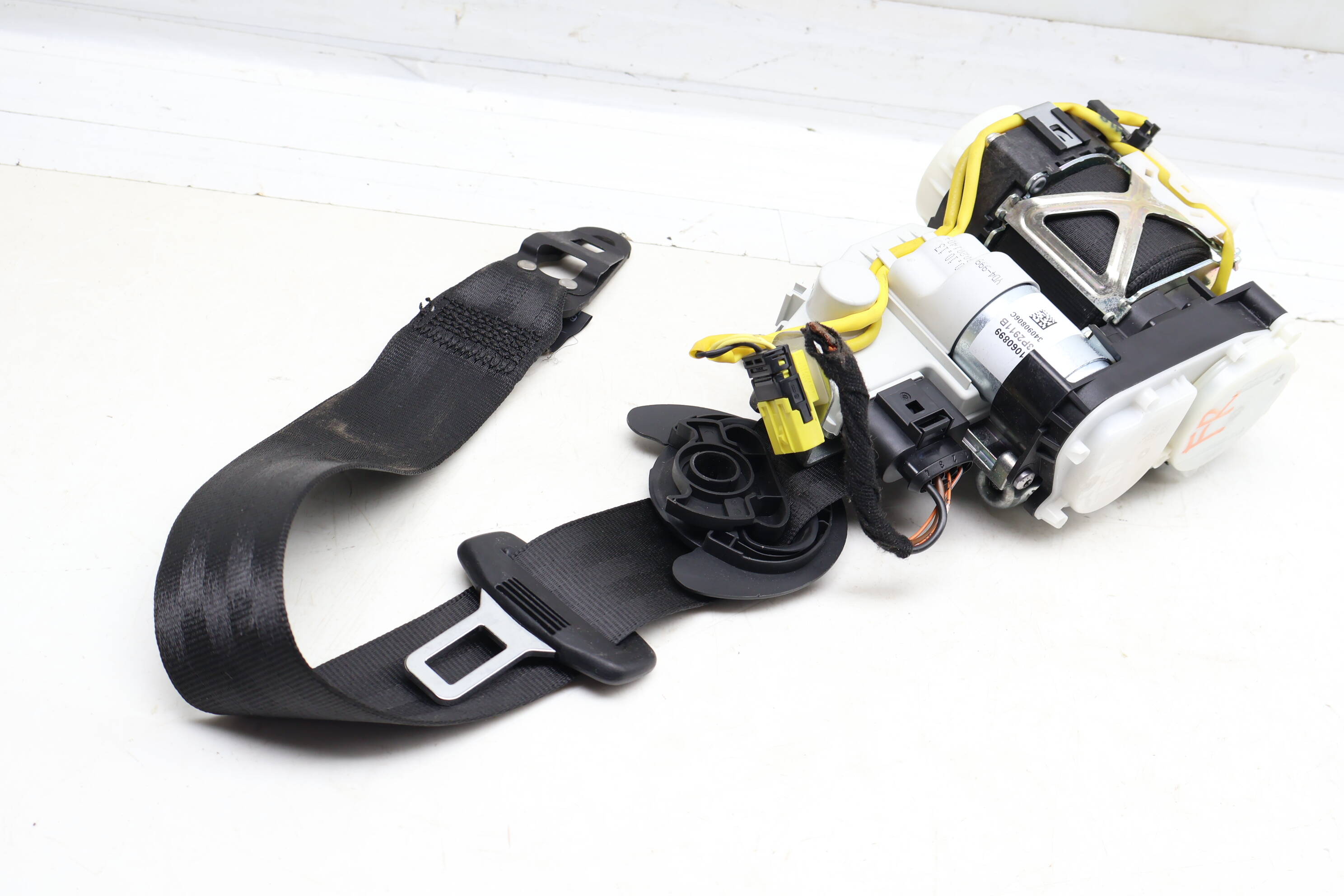 Seat Belt Retractor 4G8857706L