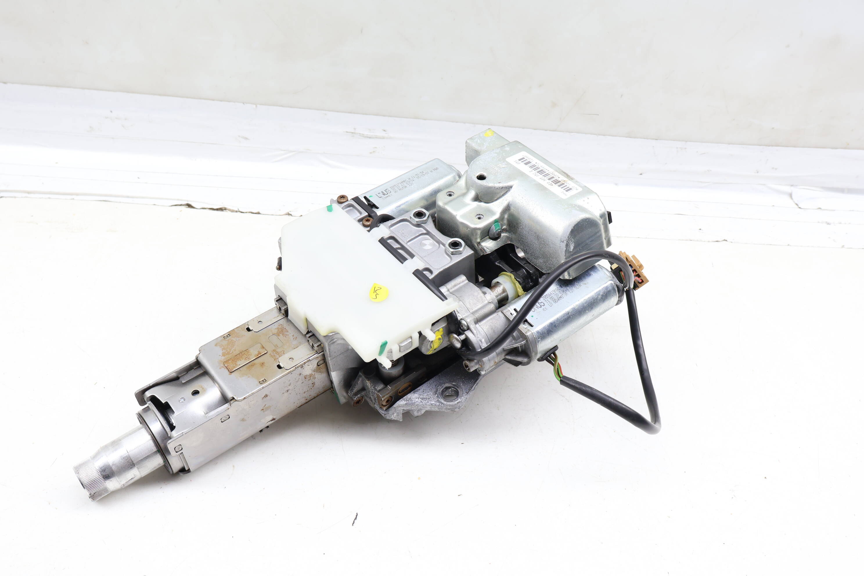 Electric Adjustable Steering Column Assembly 4E0419512G