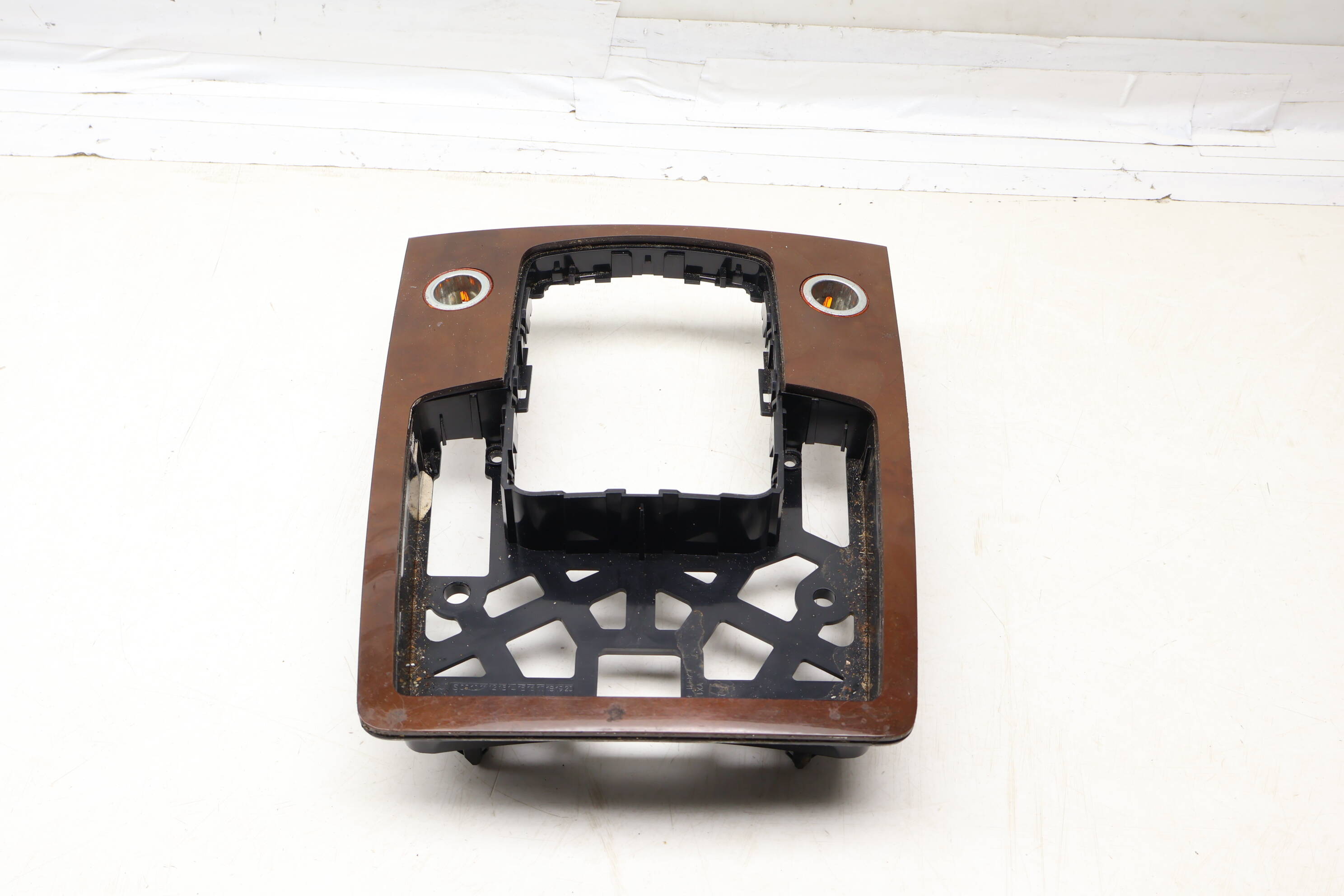 Center Console Insert / Wood Trim 4L0864261E