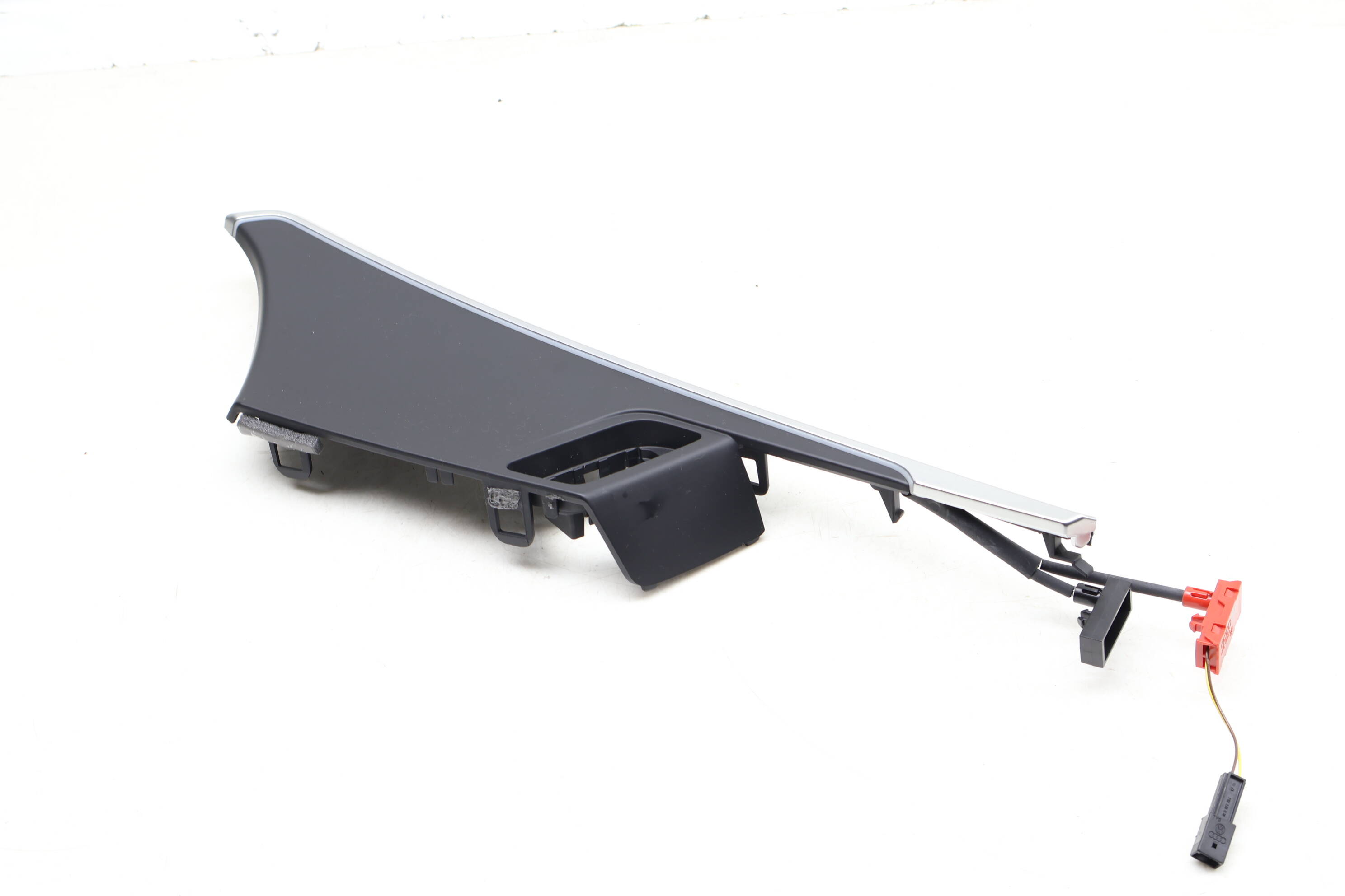 Door Panel Window Switch Bezel / Trim 8W6959518A